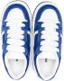 Dsquared2 Kids two-tone leather sneakers Blue - Thumbnail 3