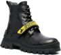 Dsquared2 lace-up ankle boots Black - Thumbnail 2