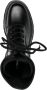 DSQUARED2 lace-up leather combat boots Black - Thumbnail 4