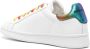 Dsquared2 lace-up leather sneakers White - Thumbnail 3