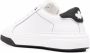 Dsquared2 lace-up leather sneakers White - Thumbnail 3