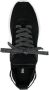 Dsquared2 lace-up low-top sneakers Black - Thumbnail 4