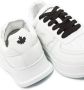 Dsquared2 lace-up low-top sneakers White - Thumbnail 2