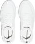 Dsquared2 lace-up low-top sneakers White - Thumbnail 4
