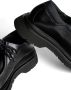 Dsquared2 lace-up patent leather loafers Black - Thumbnail 4
