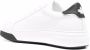 Dsquared2 leaf logo low-top sneakers White - Thumbnail 3