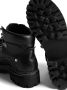 Dsquared2 leather hiking boots Black - Thumbnail 4