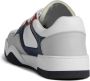 Dsquared2 leather low-top sneakers White - Thumbnail 3