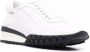 Dsquared2 leather low-top sneakers White - Thumbnail 2