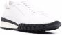 DSQUARED2 leather low-top sneakers White - Thumbnail 2