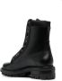 DSQUARED2 leather zip-up boots Black - Thumbnail 3