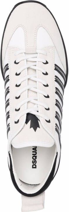 Dsquared2 Legend low-top sneakers White