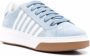 Dsquared2 Legend low-top suede sneakers Blue - Thumbnail 2