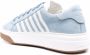 Dsquared2 Legend low-top suede sneakers Blue - Thumbnail 3