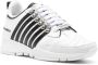 Dsquared2 Legendary 40mm leather sneakers White - Thumbnail 2
