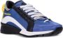 Dsquared2 Legendary leather sneakers Blue - Thumbnail 2