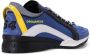 Dsquared2 Legendary leather sneakers Blue - Thumbnail 3