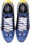 Dsquared2 Legendary leather sneakers Blue - Thumbnail 4