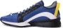 Dsquared2 Legendary leather sneakers Blue - Thumbnail 5