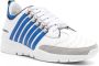 Dsquared2 Legendary leather trainers White - Thumbnail 2