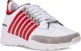 Dsquared2 Legendary striped leather sneakers White - Thumbnail 2