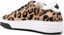 Dsquared2 leopard-print lace-up sneakers Brown - Thumbnail 3