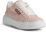 Dsquared2 logo-embossed lace-up sneakers Pink - Thumbnail 2