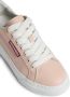 Dsquared2 logo-embossed lace-up sneakers Pink - Thumbnail 5