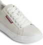 Dsquared2 logo-embossed lace-up sneakers White - Thumbnail 5