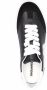 Dsquared2 logo-patch leather sneakers Black - Thumbnail 4