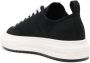 Dsquared2 logo-patch low-top sneakers Black - Thumbnail 3