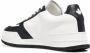 Dsquared2 logo-patch low-top sneakers White - Thumbnail 3