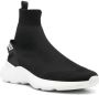 Dsquared2 Fly high-top sock sneakers Black - Thumbnail 2