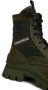 Dsquared2 logo-print leather boots Green - Thumbnail 5