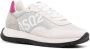 DSQUARED2 logo-print low-top sneakers Grey - Thumbnail 2