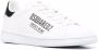 DSQUARED2 logo-print low-top sneakers White - Thumbnail 2