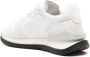 Dsquared2 logo-print suede sneakers White - Thumbnail 3