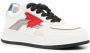 Dsquared2 low-top lace-up sneakers White - Thumbnail 2