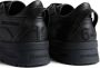 DSQUARED2 low-top leather sneakers Black - Thumbnail 5