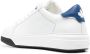 DSQUARED2 low-top leather sneakers White - Thumbnail 3