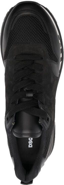 Dsquared2 low-top sneakers Black
