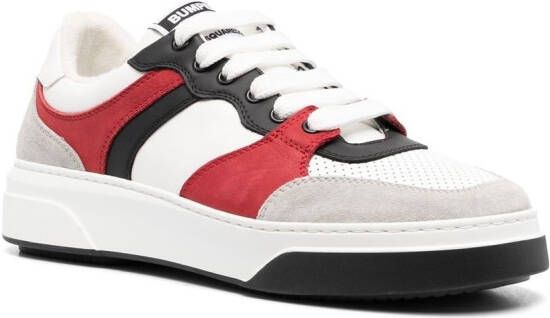 Dsquared2 low-top sneakers White