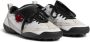 Dsquared2 maple-leaf leather sneakers Neutrals - Thumbnail 2