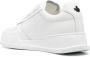 Dsquared2 maple leaf leather sneakers White - Thumbnail 3