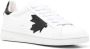 Dsquared2 maple-patch lace-up sneakers White - Thumbnail 2