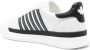 Dsquared2 New Jersey lace-up trainers White - Thumbnail 3