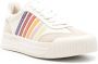 DSQUARED2 New Jersey leather sneakers Neutrals - Thumbnail 2