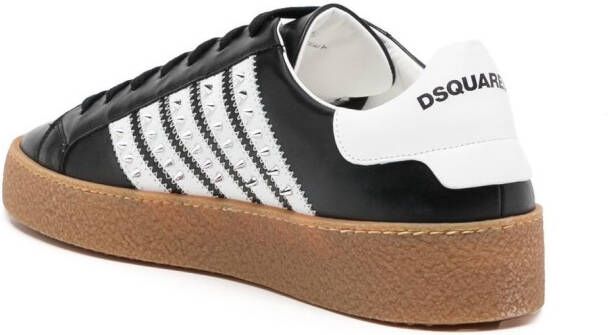 Dsquared2 New Runner sneakers Black