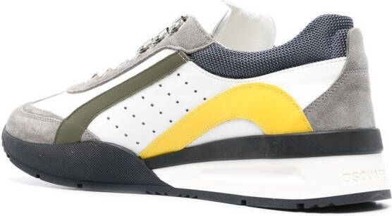 Dsquared2 Original Legend lace-up sneakers White