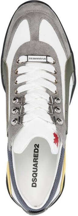 Dsquared2 Original Legend lace-up sneakers White